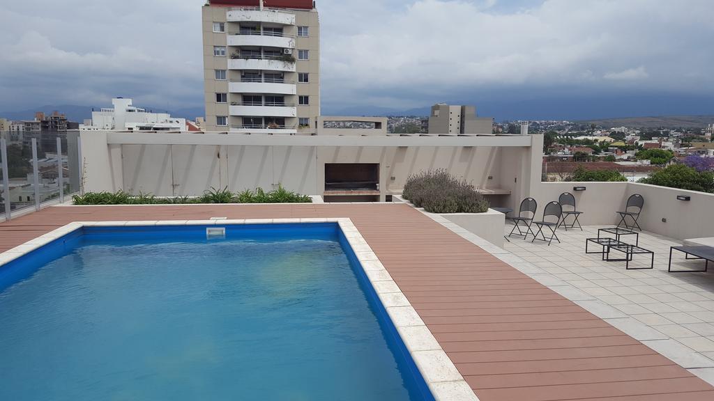 Apartamento Leguizamon Apartment Salta Exterior foto