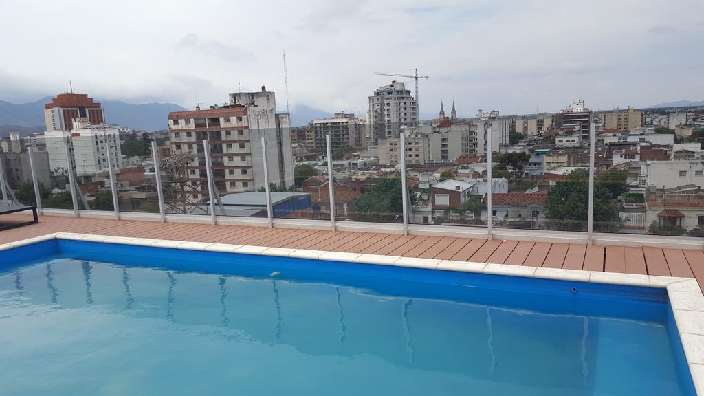 Apartamento Leguizamon Apartment Salta Exterior foto