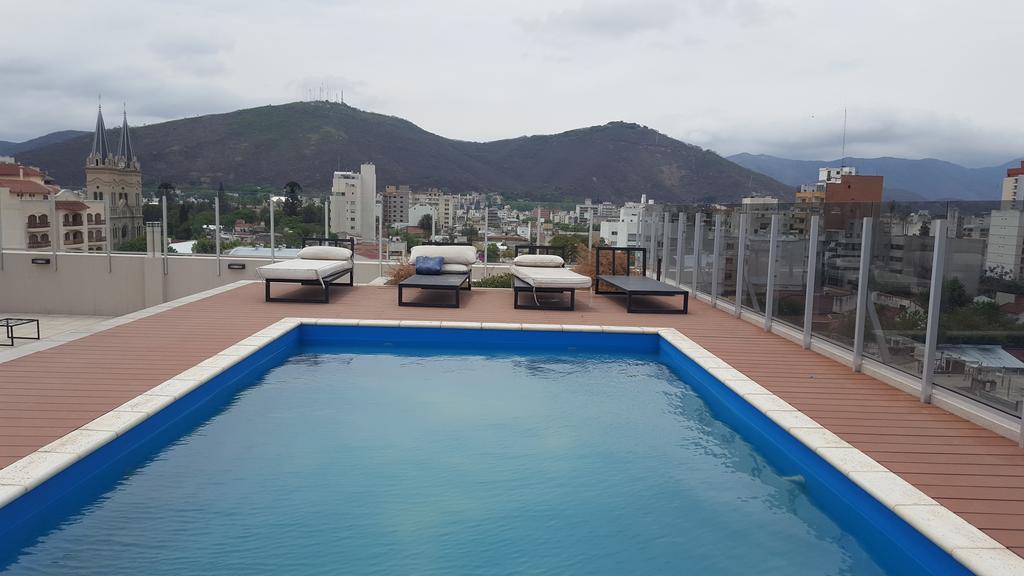 Apartamento Leguizamon Apartment Salta Exterior foto