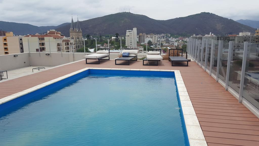 Apartamento Leguizamon Apartment Salta Exterior foto
