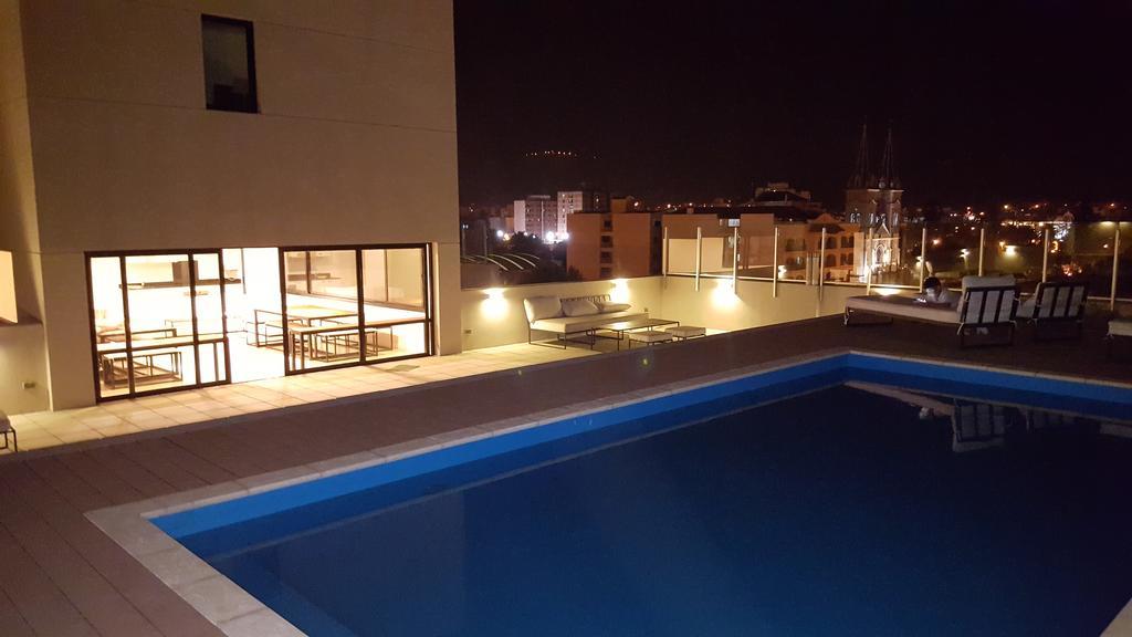 Apartamento Leguizamon Apartment Salta Exterior foto