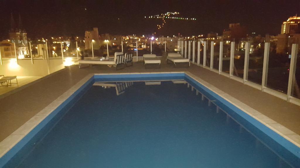 Apartamento Leguizamon Apartment Salta Exterior foto
