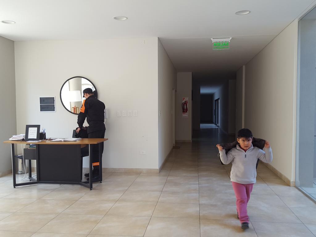 Apartamento Leguizamon Apartment Salta Exterior foto