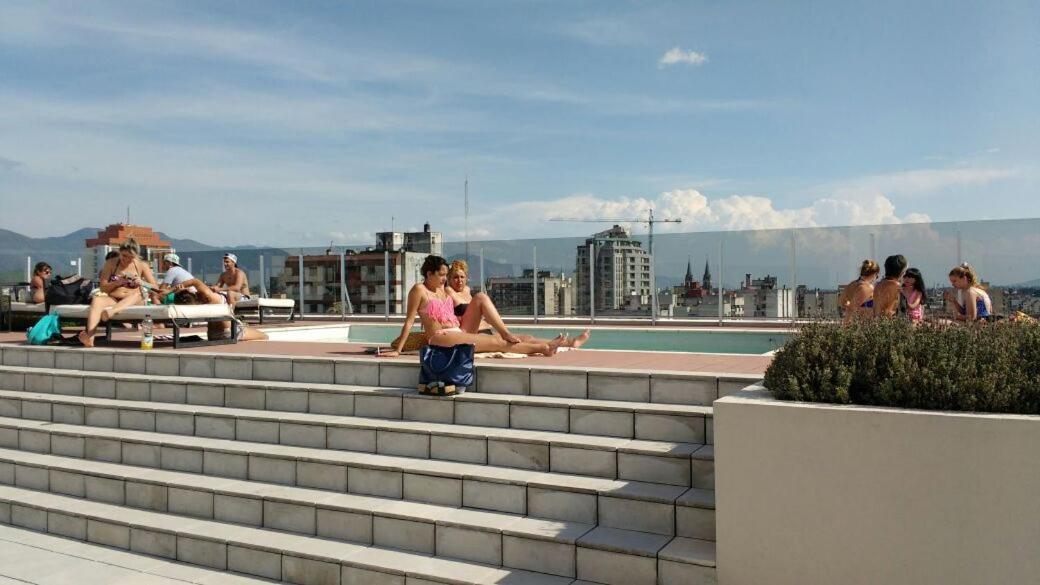 Apartamento Leguizamon Apartment Salta Exterior foto