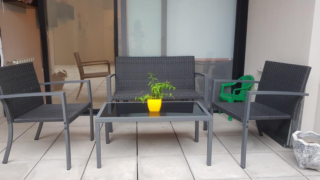 Apartamento Leguizamon Apartment Salta Exterior foto