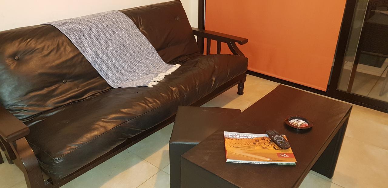 Apartamento Leguizamon Apartment Salta Exterior foto