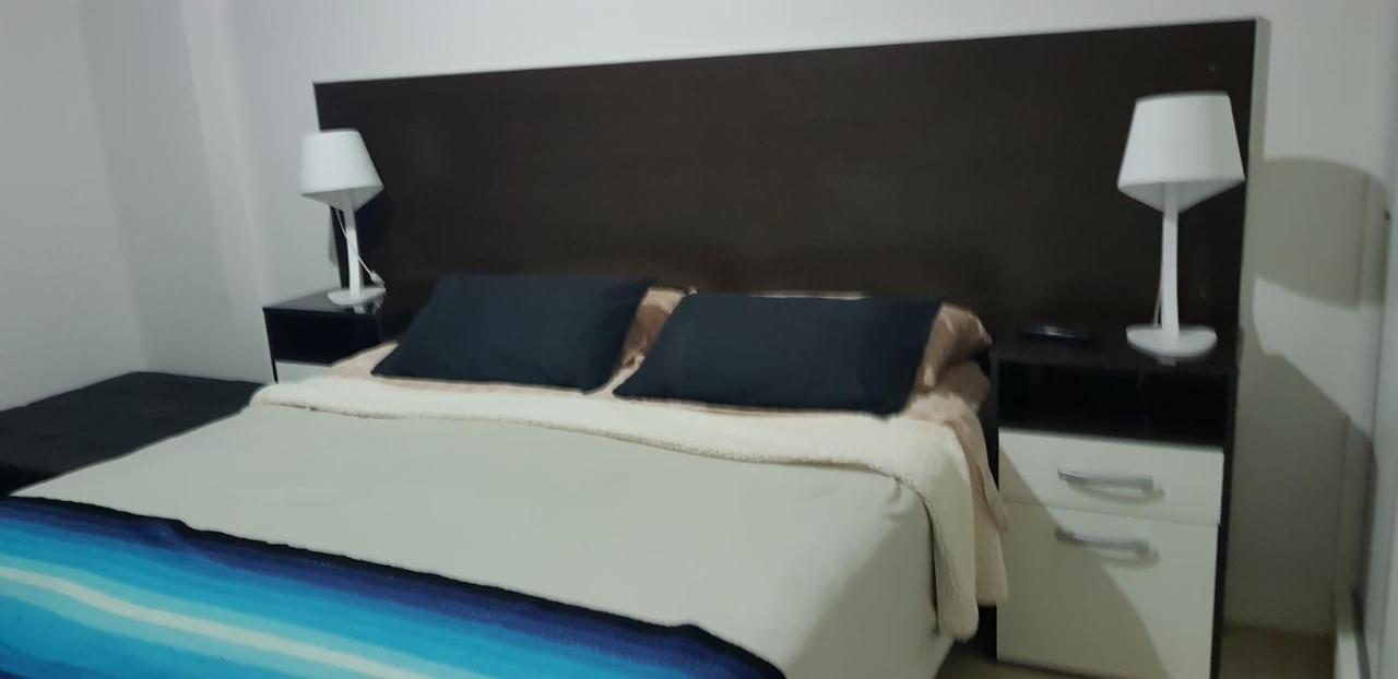 Apartamento Leguizamon Apartment Salta Exterior foto