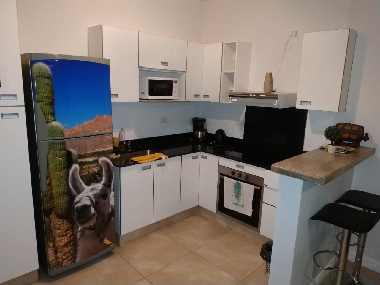Apartamento Leguizamon Apartment Salta Exterior foto