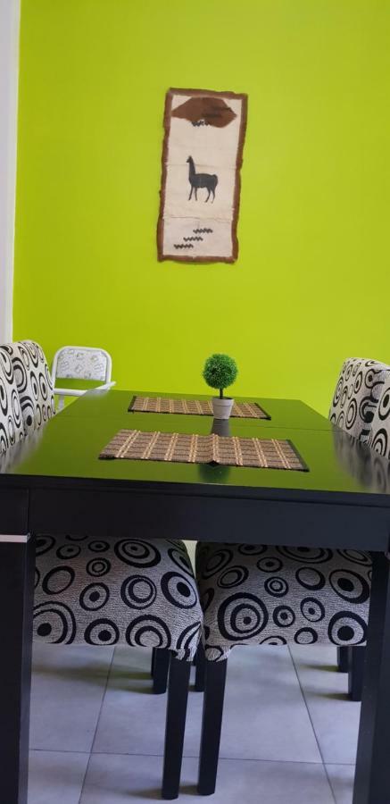 Apartamento Leguizamon Apartment Salta Exterior foto