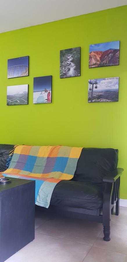 Apartamento Leguizamon Apartment Salta Exterior foto