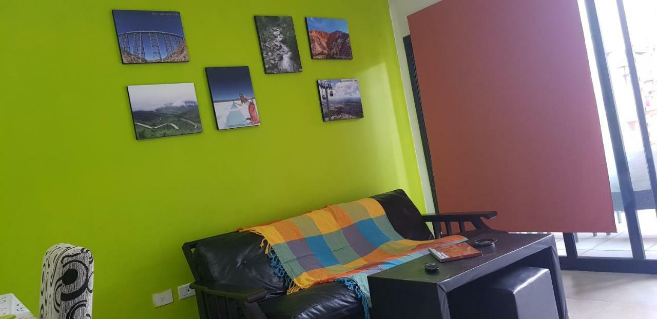 Apartamento Leguizamon Apartment Salta Exterior foto