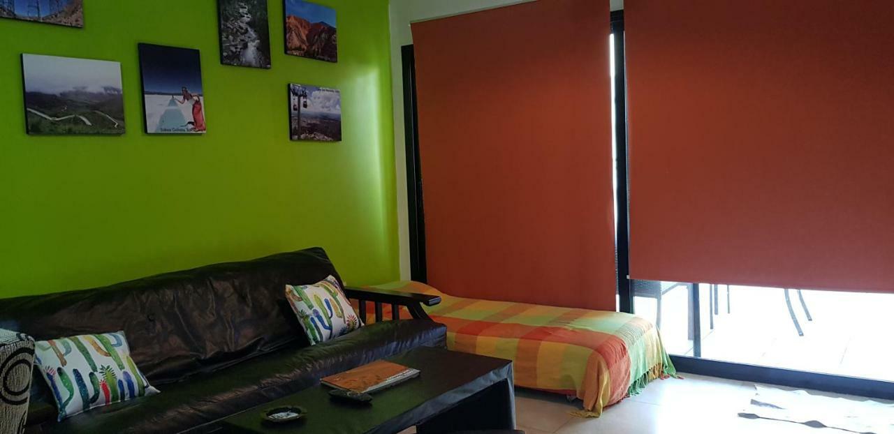 Apartamento Leguizamon Apartment Salta Exterior foto