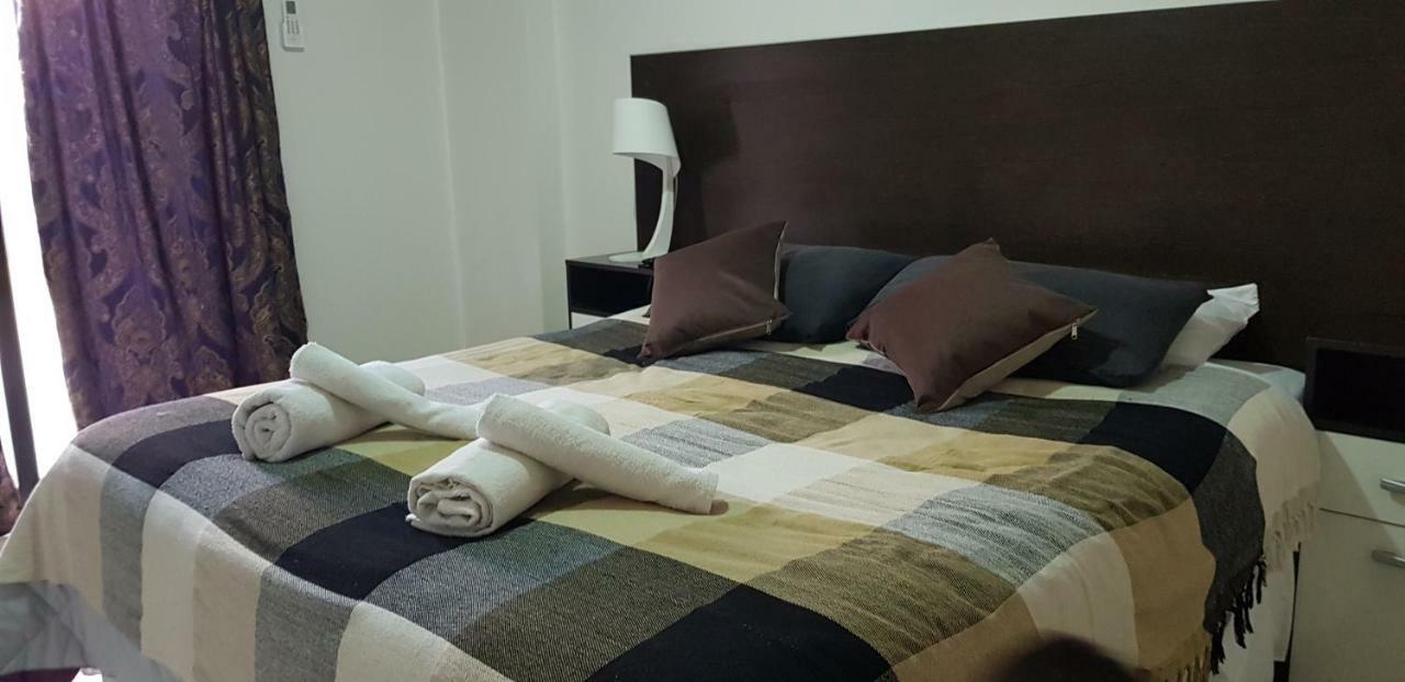 Apartamento Leguizamon Apartment Salta Exterior foto